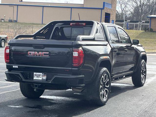 used 2025 GMC Canyon car, priced at $43,573