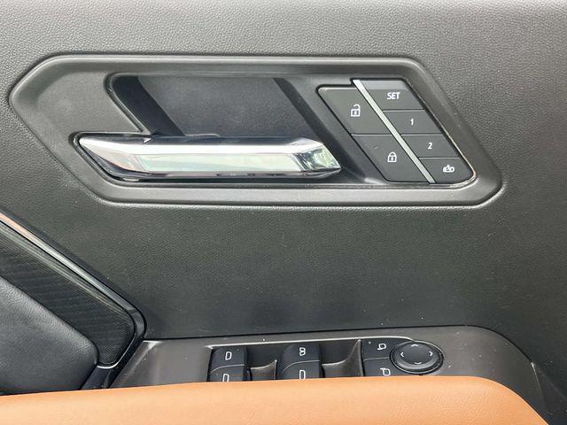 used 2025 GMC Canyon car, priced at $43,573