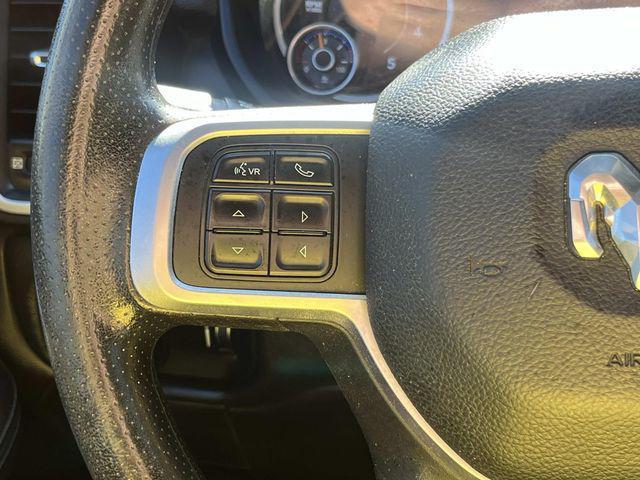used 2021 Ram 2500 car, priced at $38,262