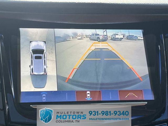 used 2017 Cadillac Escalade car, priced at $28,825