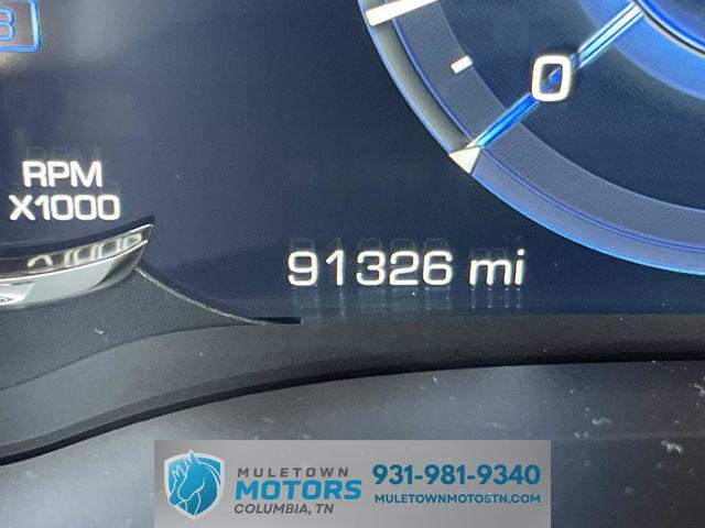 used 2017 Cadillac Escalade car, priced at $28,825