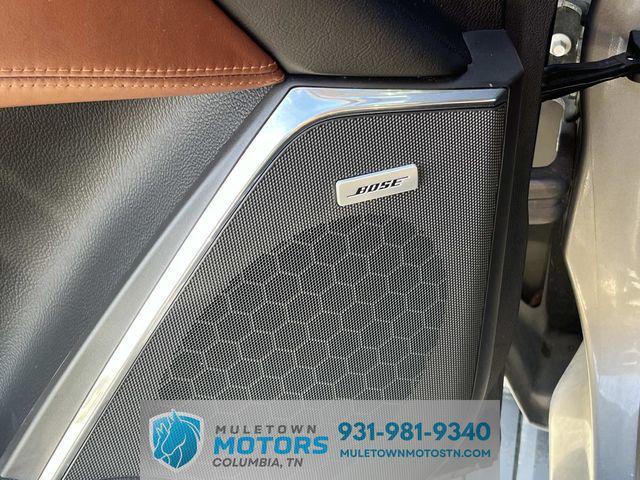 used 2017 Cadillac Escalade car, priced at $28,825