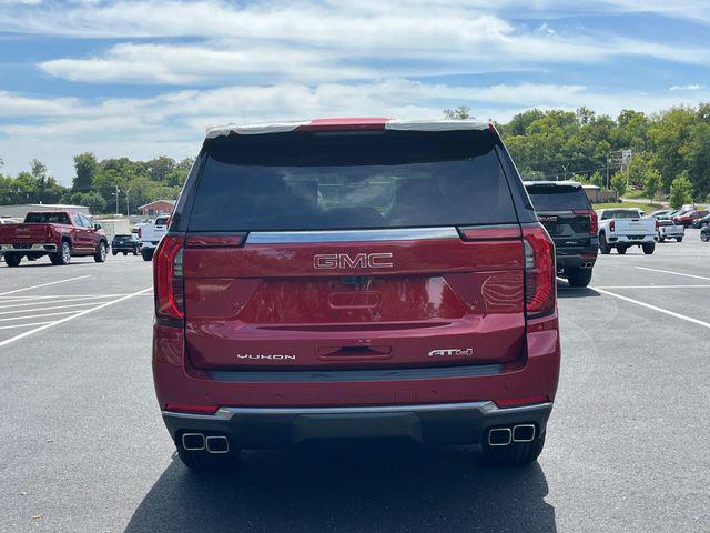 new 2025 GMC Yukon XL car, priced at $87,000