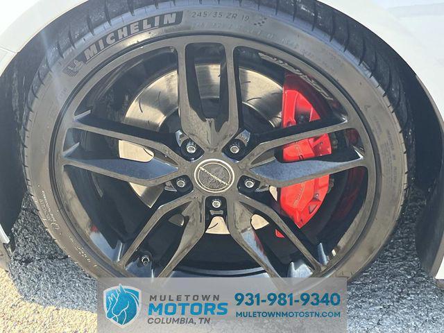 used 2014 Chevrolet Corvette Stingray car, priced at $43,500