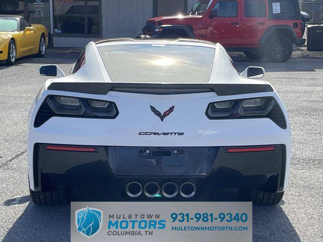 used 2014 Chevrolet Corvette Stingray car, priced at $43,500
