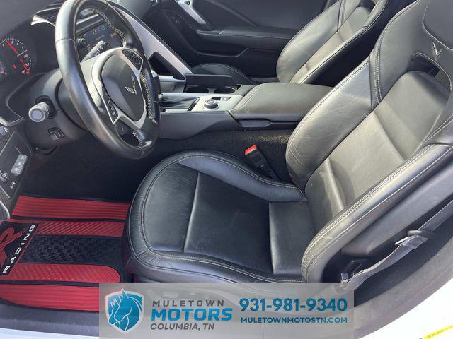 used 2014 Chevrolet Corvette Stingray car, priced at $43,500