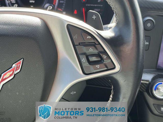 used 2014 Chevrolet Corvette Stingray car, priced at $43,500