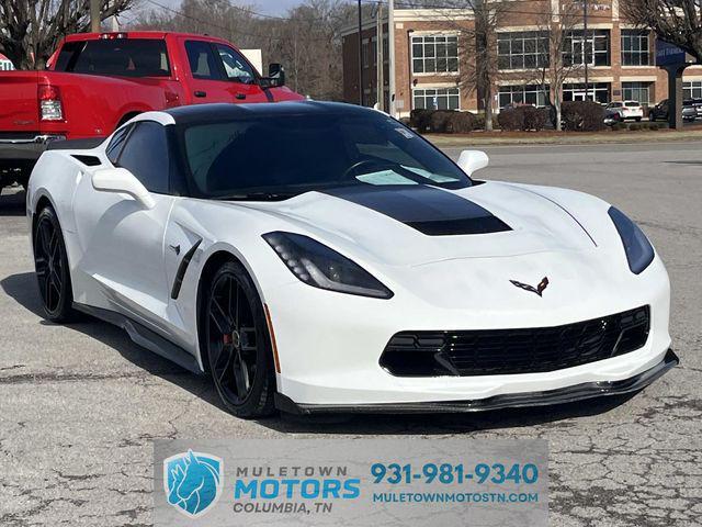 used 2014 Chevrolet Corvette Stingray car, priced at $43,500