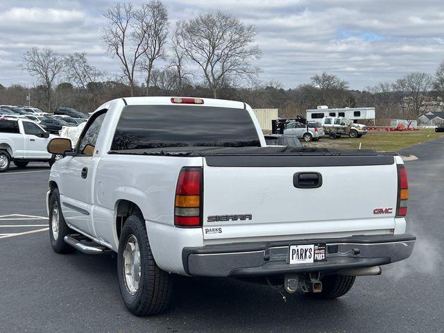 used 2005 GMC Sierra 1500 car, priced at $12,773