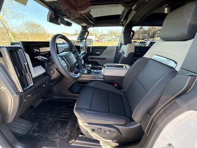 new 2026 GMC HUMMER EV SUV car, priced at $101,094