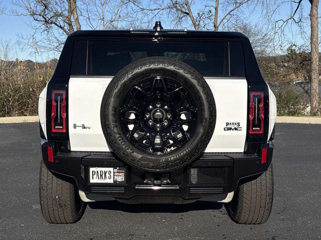 new 2026 GMC HUMMER EV SUV car, priced at $101,094