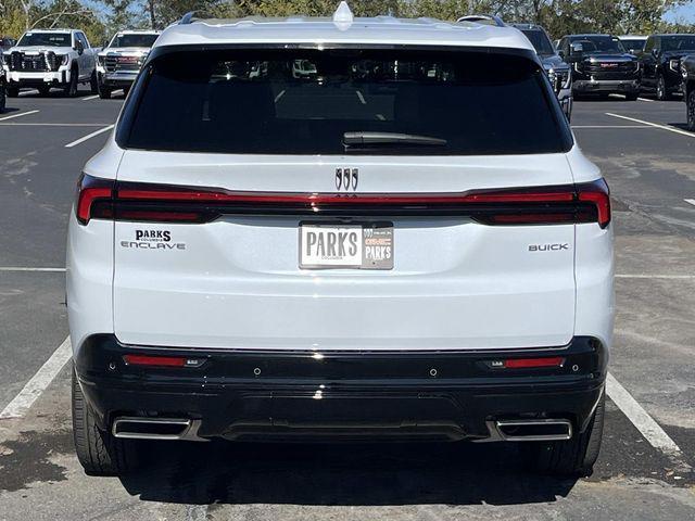 new 2026 Buick Enclave car, priced at $49,958