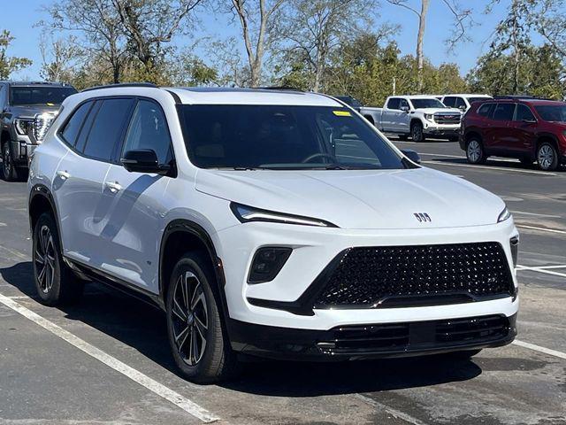 new 2026 Buick Enclave car, priced at $49,958
