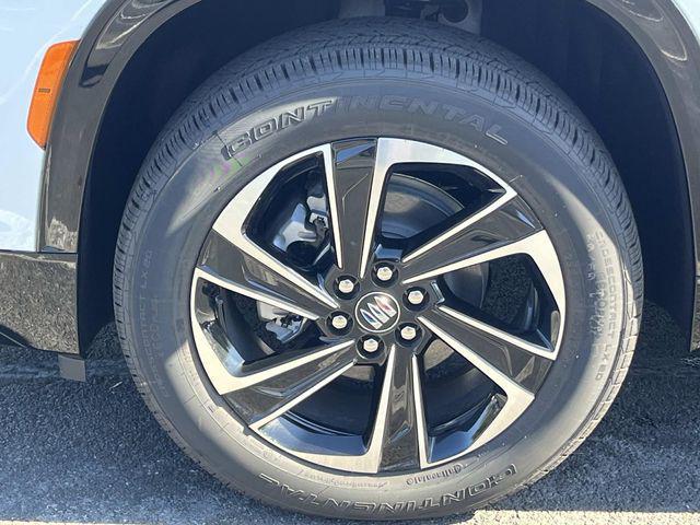 new 2026 Buick Enclave car, priced at $49,958