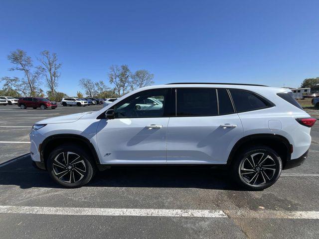 new 2026 Buick Enclave car, priced at $49,958