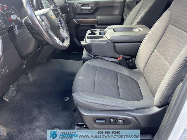 used 2022 Chevrolet Silverado 2500 car, priced at $34,900