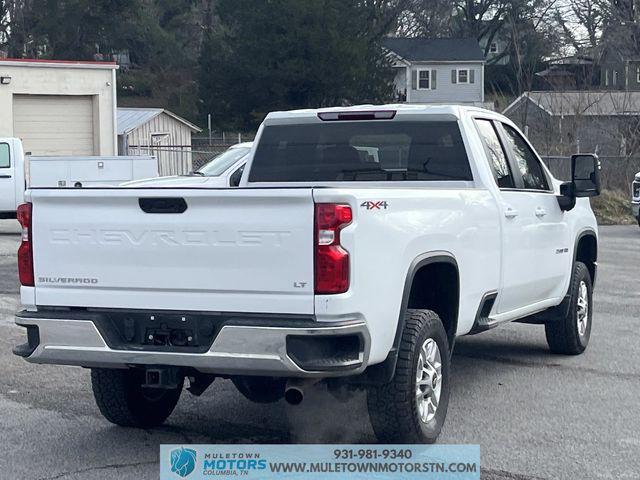 used 2022 Chevrolet Silverado 2500 car, priced at $34,900