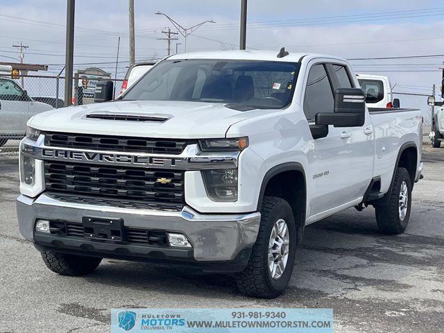 used 2022 Chevrolet Silverado 2500 car, priced at $34,900