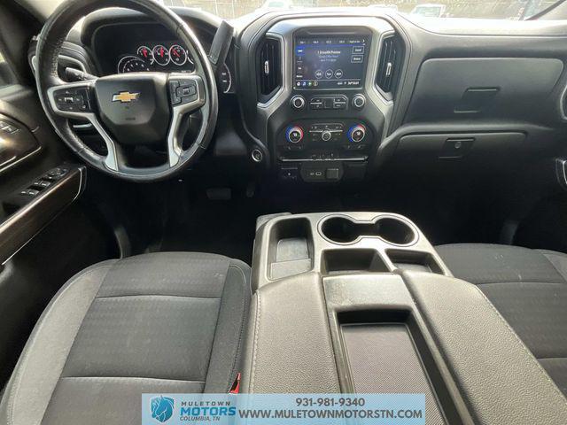 used 2022 Chevrolet Silverado 2500 car, priced at $34,900