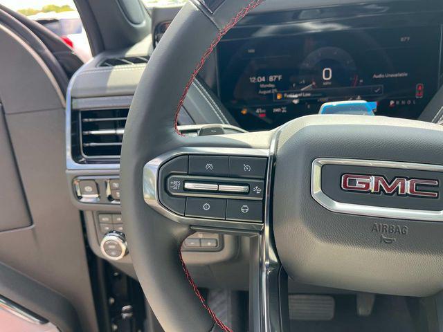 new 2025 GMC Yukon XL car, priced at $99,000