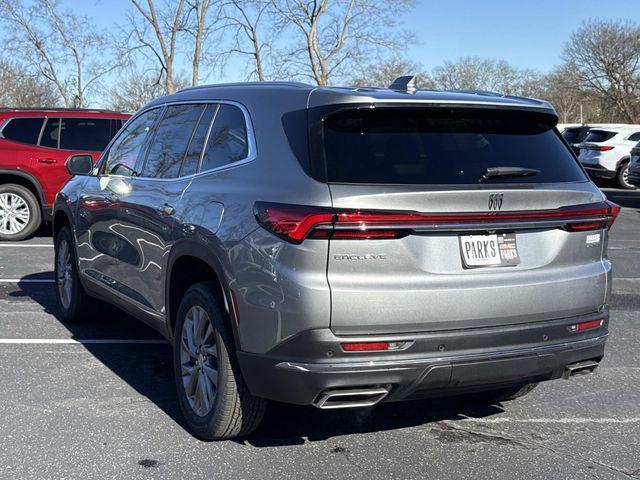 new 2026 Buick Enclave car, priced at $45,709