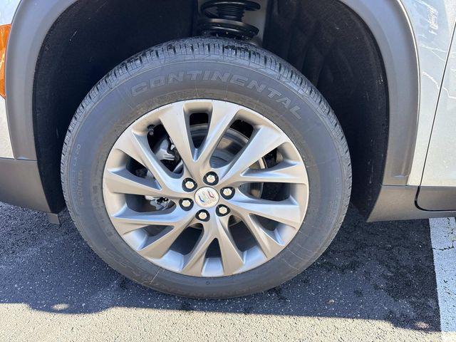 new 2026 Buick Enclave car, priced at $45,709