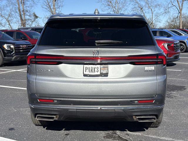 new 2026 Buick Enclave car, priced at $45,709