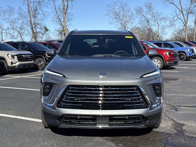 new 2026 Buick Enclave car, priced at $45,709