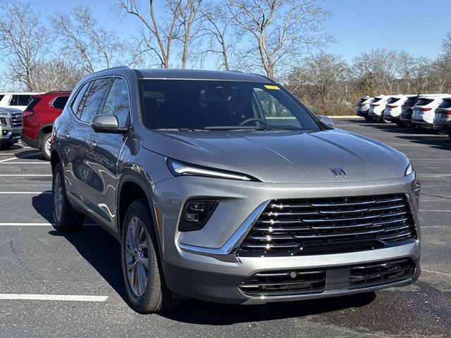 new 2026 Buick Enclave car, priced at $45,709