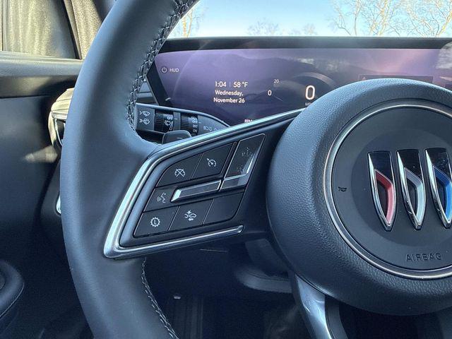 new 2026 Buick Enclave car, priced at $45,709