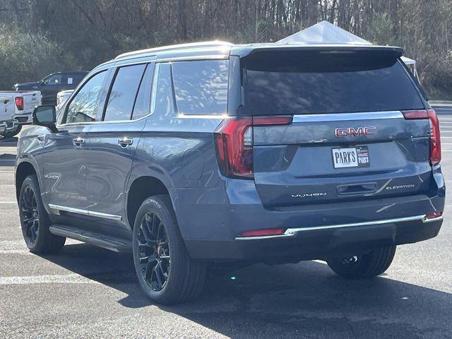 new 2026 GMC Yukon car, priced at $79,699