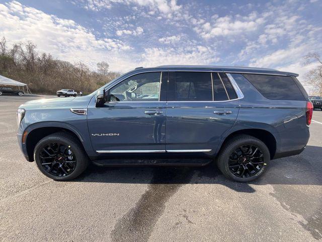 new 2026 GMC Yukon car, priced at $79,699