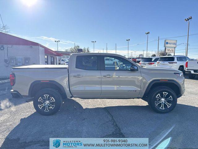 used 2023 GMC Canyon car, priced at $37,900