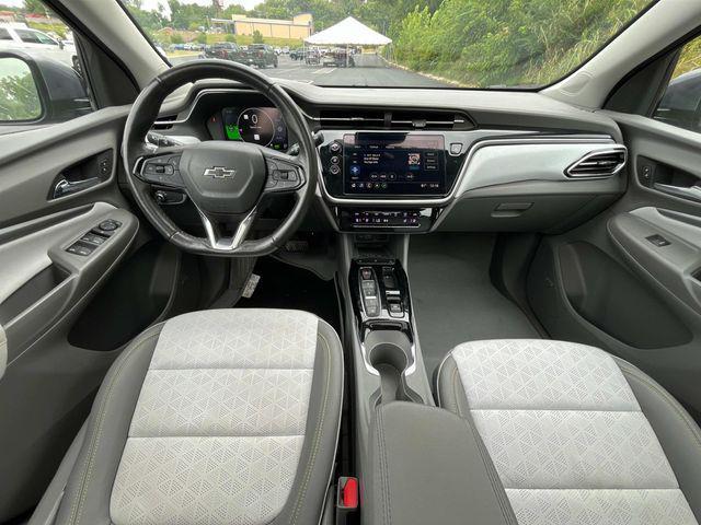 used 2022 Chevrolet Bolt EUV car, priced at $17,212