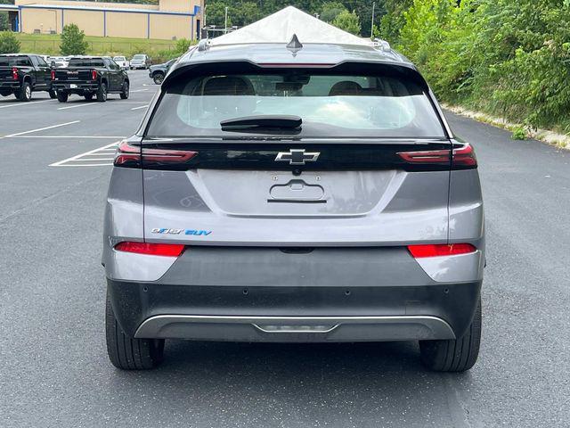 used 2022 Chevrolet Bolt EUV car, priced at $17,212