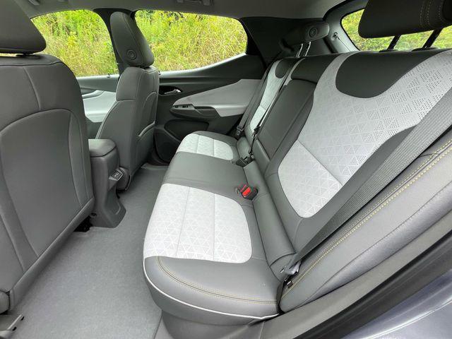 used 2022 Chevrolet Bolt EUV car, priced at $17,212