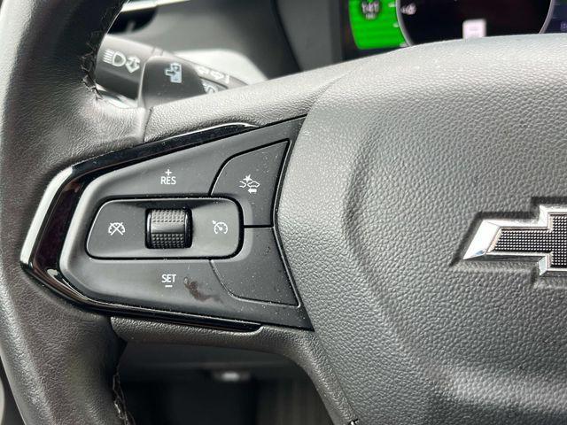 used 2022 Chevrolet Bolt EUV car, priced at $17,212