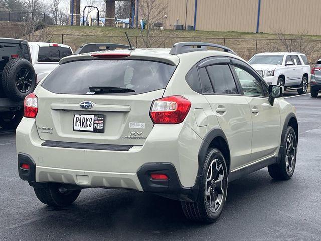 used 2015 Subaru XV Crosstrek car, priced at $15,589