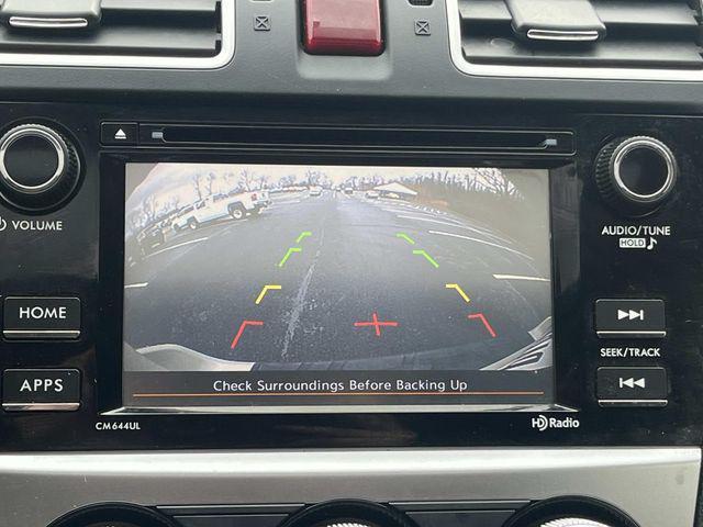 used 2015 Subaru XV Crosstrek car, priced at $15,589