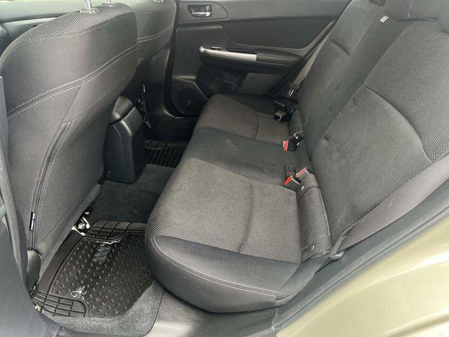 used 2015 Subaru XV Crosstrek car, priced at $15,589