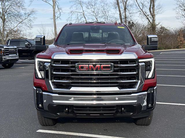new 2026 GMC Sierra 2500 car, priced at $83,053