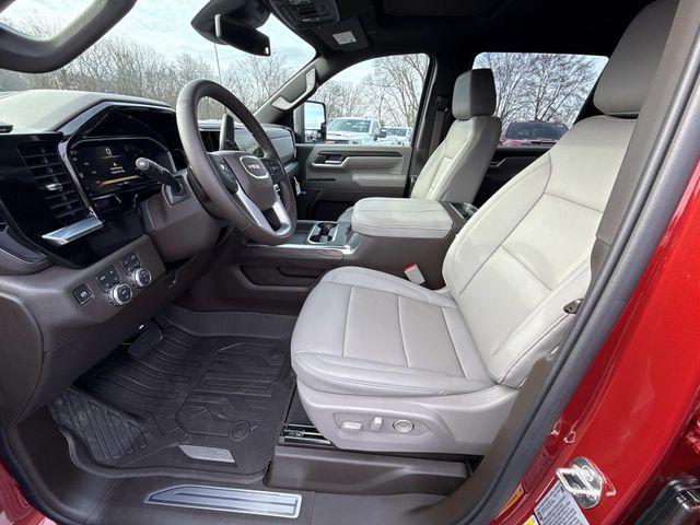 new 2026 GMC Sierra 2500 car, priced at $83,053