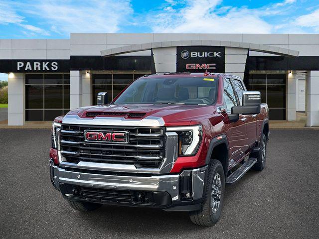 new 2026 GMC Sierra 2500 car, priced at $83,053