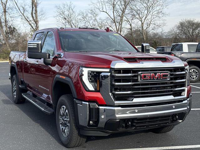 new 2026 GMC Sierra 2500 car, priced at $83,053
