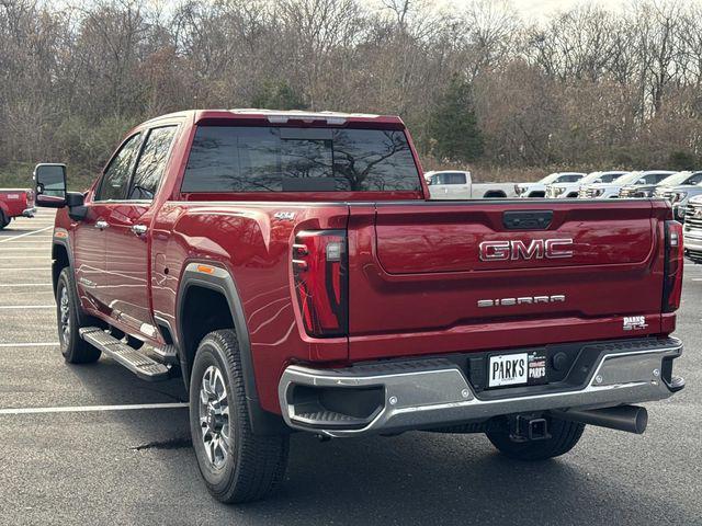 new 2026 GMC Sierra 2500 car, priced at $83,053
