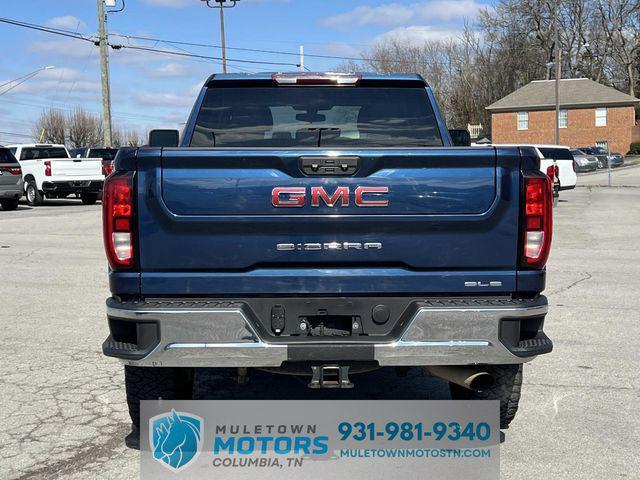 used 2022 GMC Sierra 2500 car, priced at $39,900