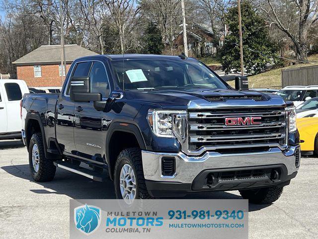 used 2022 GMC Sierra 2500 car, priced at $39,900