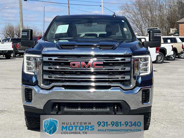 used 2022 GMC Sierra 2500 car, priced at $39,900