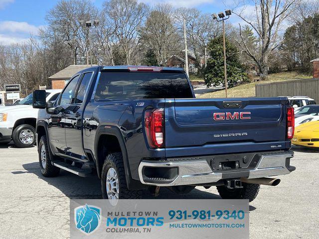 used 2022 GMC Sierra 2500 car, priced at $39,900