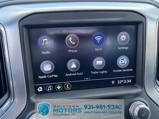 used 2022 GMC Sierra 2500 car, priced at $39,900